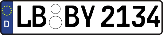LB-BY2134