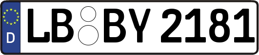 LB-BY2181