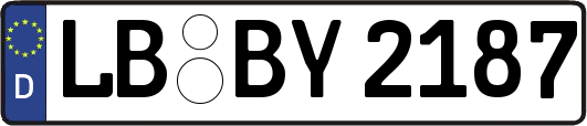LB-BY2187
