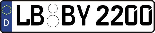 LB-BY2200
