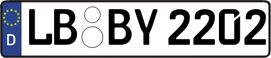 LB-BY2202
