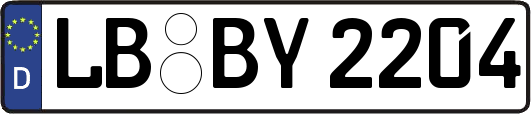 LB-BY2204