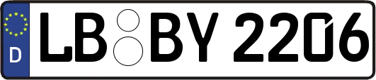 LB-BY2206
