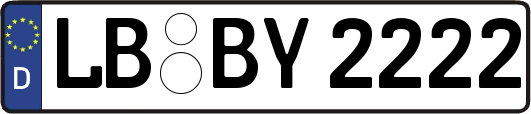 LB-BY2222