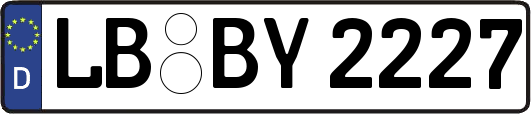 LB-BY2227
