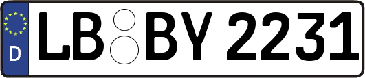 LB-BY2231