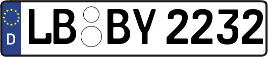 LB-BY2232