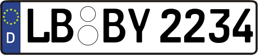 LB-BY2234
