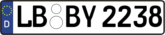 LB-BY2238