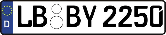 LB-BY2250