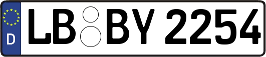 LB-BY2254