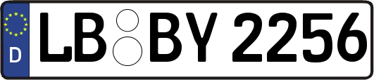 LB-BY2256