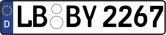 LB-BY2267
