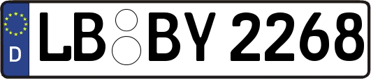 LB-BY2268