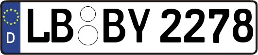 LB-BY2278