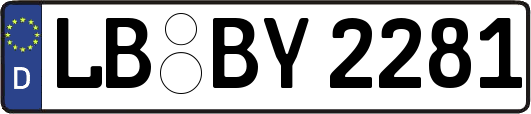 LB-BY2281