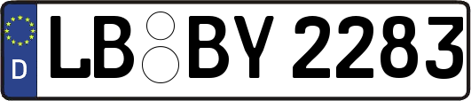 LB-BY2283