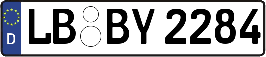 LB-BY2284