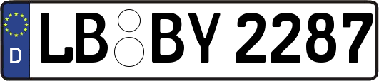 LB-BY2287