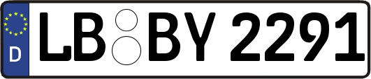 LB-BY2291