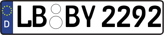 LB-BY2292