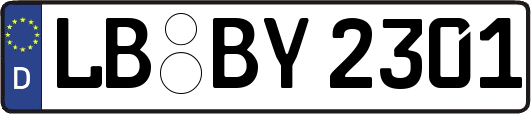 LB-BY2301