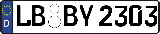 LB-BY2303