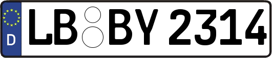 LB-BY2314