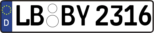 LB-BY2316