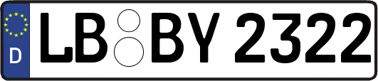 LB-BY2322