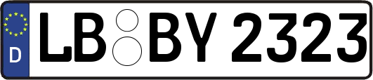 LB-BY2323