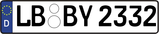 LB-BY2332
