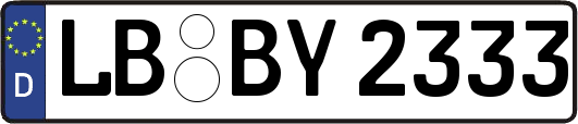 LB-BY2333