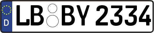 LB-BY2334