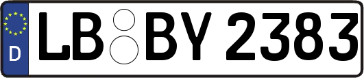 LB-BY2383
