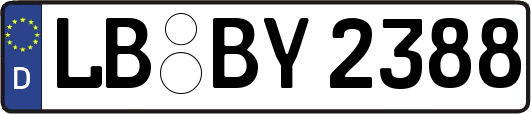 LB-BY2388