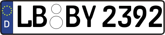 LB-BY2392