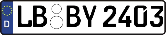 LB-BY2403