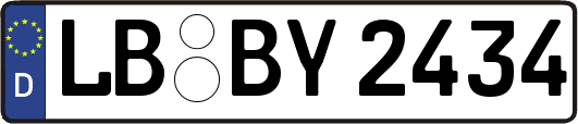 LB-BY2434