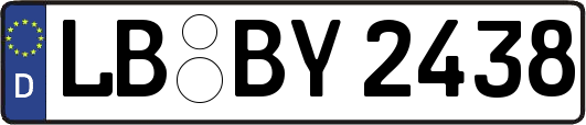 LB-BY2438