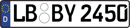 LB-BY2450