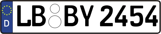 LB-BY2454