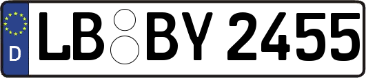 LB-BY2455