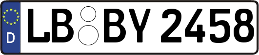 LB-BY2458