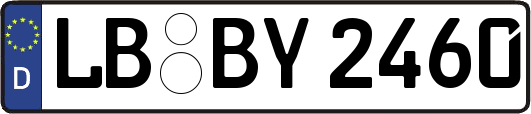 LB-BY2460