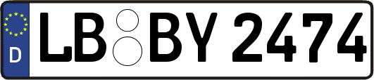 LB-BY2474