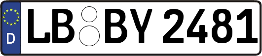 LB-BY2481