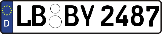 LB-BY2487