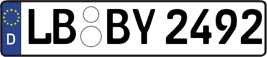 LB-BY2492