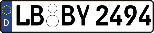 LB-BY2494